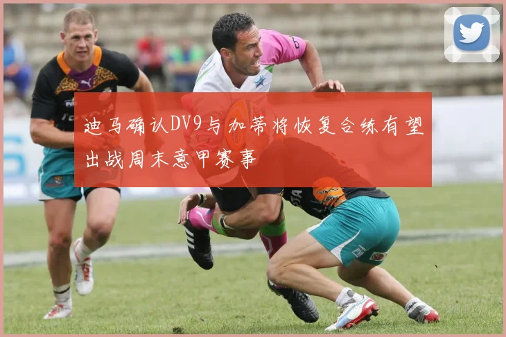 迪马确认DV9与加蒂将恢复合练有望出战周末意甲赛事