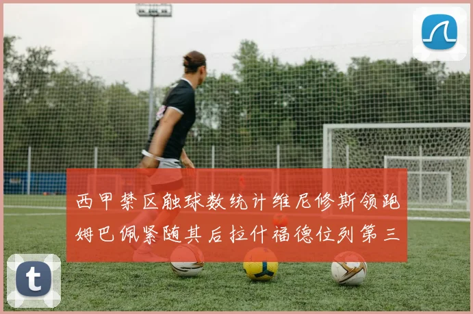 西甲禁区触球数统计维尼修斯领跑姆巴佩紧随其后拉什福德位列第三