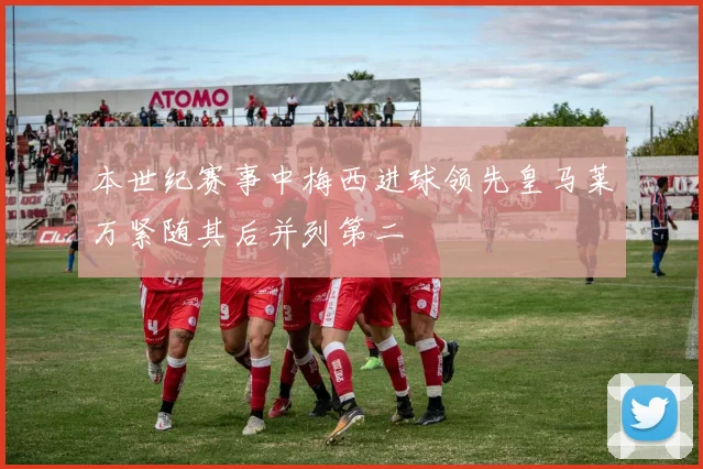 本世纪赛事中梅西进球领先皇马莱万紧随其后并列第二