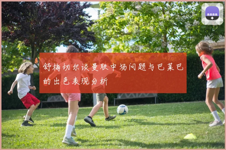 舒梅切尔谈曼联中场问题与巴莱巴的出色表现分析